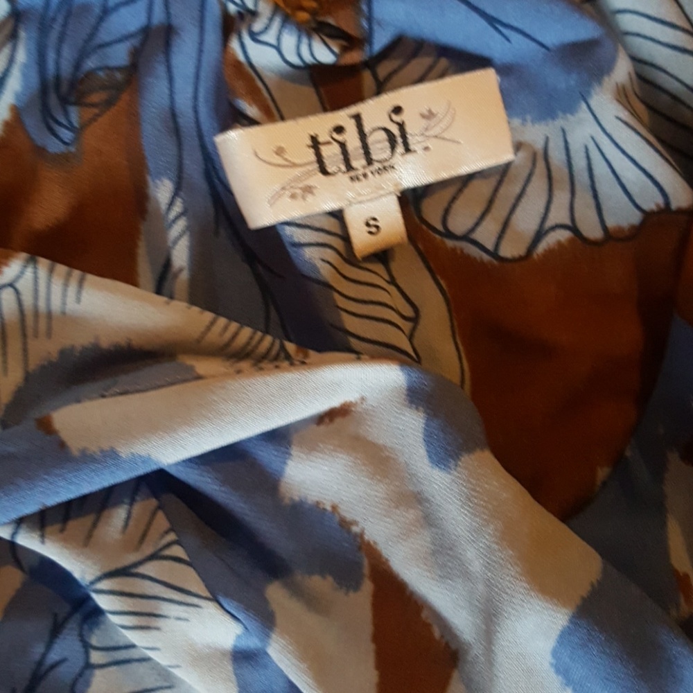 Tibi sleeveless dress